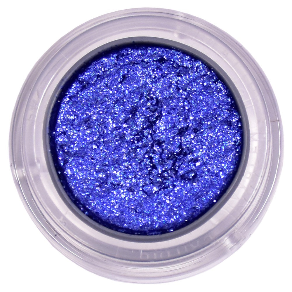 Grimas Cosmetic Glitter Pressed 730 Bedazzling Blue 4g