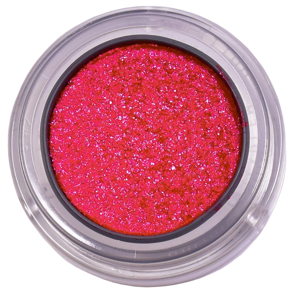 Grimas Cosmetic Glitter Pressed 750 Radiant Red 4g